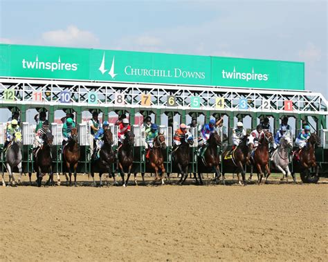2022 churchill downs schedule and highlights